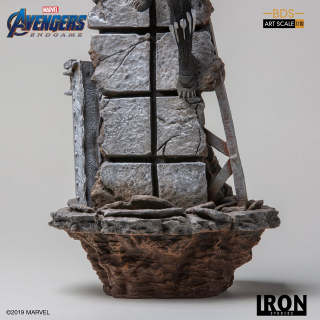 Czarna Pantera - figurka kolekcjonerska z "Avengers: Endgame"