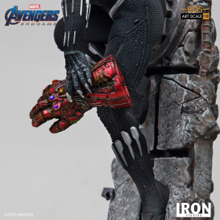 Czarna Pantera - figurka kolekcjonerska z "Avengers: Endgame"