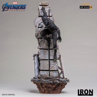 Czarna Pantera - figurka kolekcjonerska z "Avengers: Endgame"