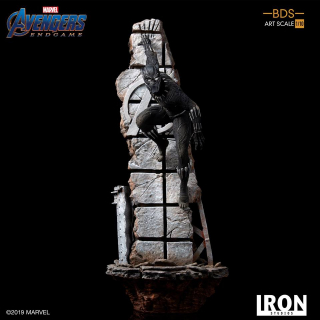 Czarna Pantera - figurka kolekcjonerska z "Avengers: Endgame"