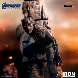 Czarna Pantera - figurka kolekcjonerska z "Avengers: Endgame"