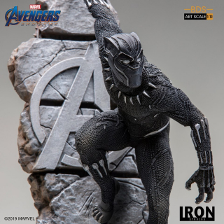 Czarna Pantera - figurka kolekcjonerska z "Avengers: Endgame"