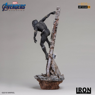 Czarna Pantera - figurka kolekcjonerska z "Avengers: Endgame"