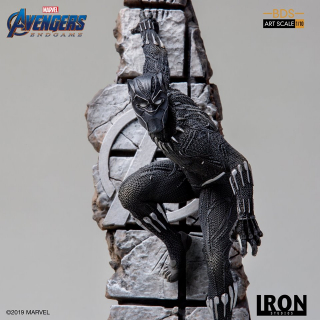 Czarna Pantera - figurka kolekcjonerska z "Avengers: Endgame"