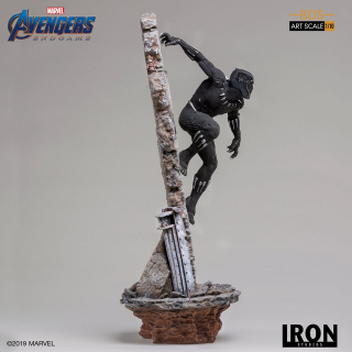 Czarna Pantera - figurka kolekcjonerska z "Avengers: Endgame"