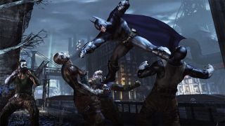 Batman: Arkham Knight - PC, PlayStation 3, PlayStation 4, Xbox 360, Xbox One (2011)