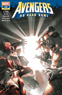 Avengers: No Road Home #10