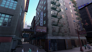 Spider-Man - skasowana gra