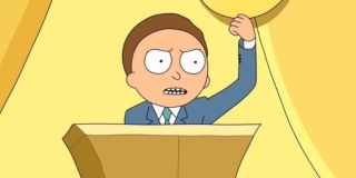 To zdecydowanie jedna z najbardziej szalonych teorii. Niejaki HarlequinWasTaken sugeruje, że każdy Morty dorasta i... kończy jako Rick.