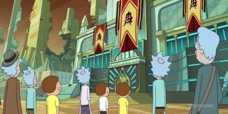 Istnieje więcej niż jeden Zły Morty - niektórzy podejrzewają, że takie postacie pojawiają się co jakiś czas. Teoria ta wzięła się ze słów Ricka, który w jednym z odcinków stwierdził, że "pewny siebie Morty może doprowadzić do poważnych problemów", co miałoby sugerować, że sytuacje takie, jak ta ze Złym Mortym się powtarzają.