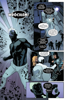 Amazing Spider-Man. Globalna sieć #02. Mroczne królestwo - plansza