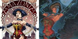 Seria "Amazonia" - rok 1997