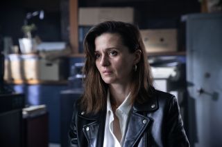 Agnieszka Grochowska jako Anna "Czarna" Czarnecka