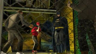 Batman: Dark Tomorrow - Nintendo GameCube, Xbox (2003)