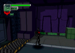 Batman Beyond: Return of the Joker - Game Boy Color, Nintendo 64, PlayStation (2000)