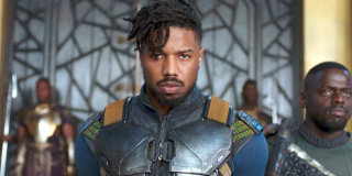 Erik Killmonger – pomimo śmierci postaci Angela Bassett w jednym z wywiadów zasugerowała jego obecność w „Czarnej Panterze 2”