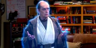 Bob Newhart - popularny aktor komediowy nagrodzony Emmy za występy w tym serialu
