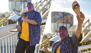 Thanos - Cosplay