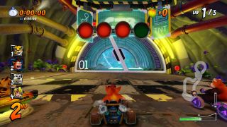 CTR Nitro-Fueled