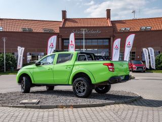 Mitsubishi Motors Golf Championship