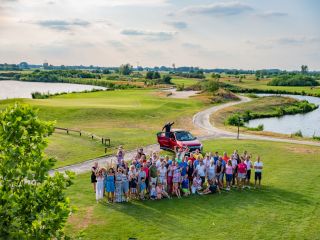 Mitsubishi Motors Golf Championship