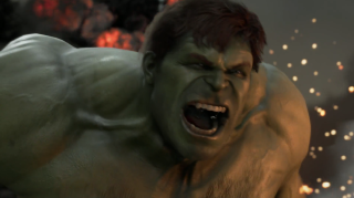 Marvel's Avengers - screeny z gry