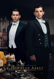Downton Abbey - plakat