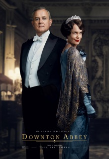 Downton Abbey - plakat