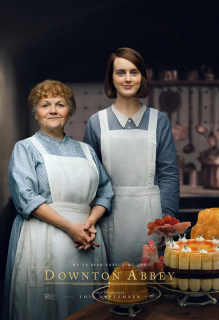 Downton Abbey - plakat