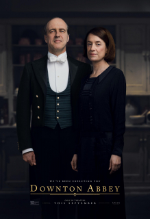Downton Abbey - plakat