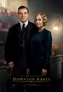 Downton Abbey - plakat