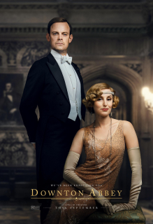 Downton Abbey - plakat