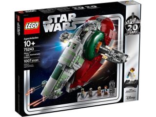 LEGO® Star Wars™ Slave I™ - edycja rocznicowa