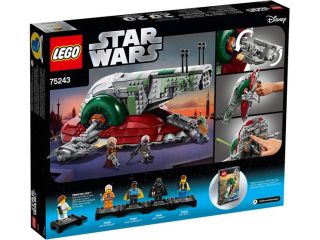 LEGO® Star Wars™ Slave I™ - edycja rocznicowa