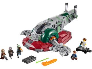 LEGO® Star Wars™ Slave I™ - edycja rocznicowa