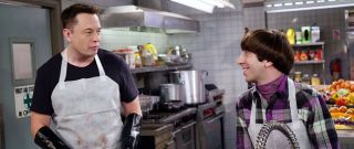 Elon Musk jako on sam