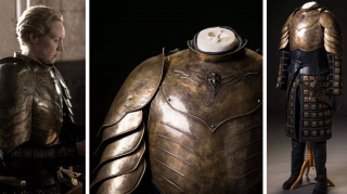 Gra o tron - rekwizyty