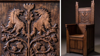 Gra o tron - rekwizyty