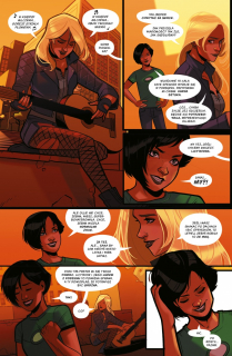 Green Arrow #05. Konstelacja strachu