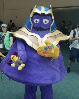 Thanos - Cosplay