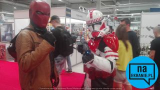 Warsaw Comic Con V