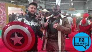 Warsaw Comic Con V