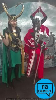 Warsaw Comic Con V
