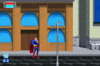 Justice League: Injustice for All - Game Boy Advance (2002)