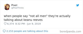 Keanu Reeves memy