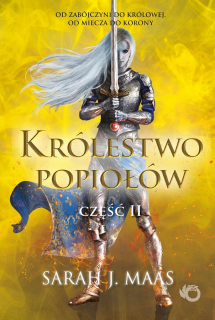 Królestwo popiołów. Część II - okładka