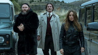 Dom z papieru 3. sezon