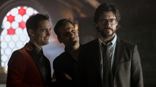 Dom z papieru 3. sezon