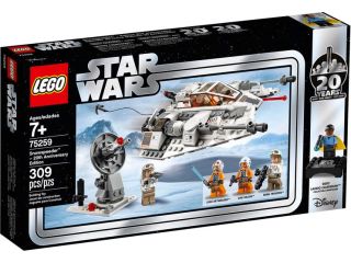 LEGO® Star Wars™ Śmigacz śnieżny™