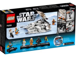 LEGO® Star Wars™ Śmigacz śnieżny™